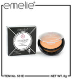 Emelie 2in1 Compact Powder