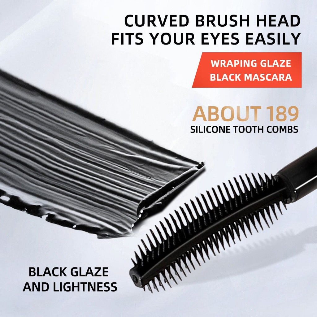 Bob Slender and Curled Lightness Mascara