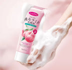 Sadoer Honey Peach Lactobacillus Hydrate Face Cleanser