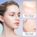 Sadoer Nicotinamide Isolation Moisturizing Two-Color Milk Concealer Lotion SPF50+