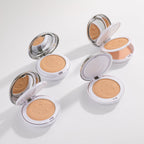 Miss Rose 2 in 1 Compact Powder