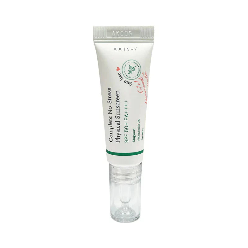 AXIS-Y Complete No Stress Physical Sunscreen