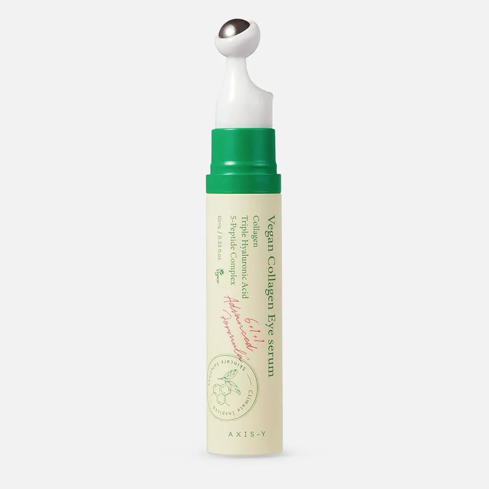 Axis-Y Vegan Collagen Eye Serum 10ml