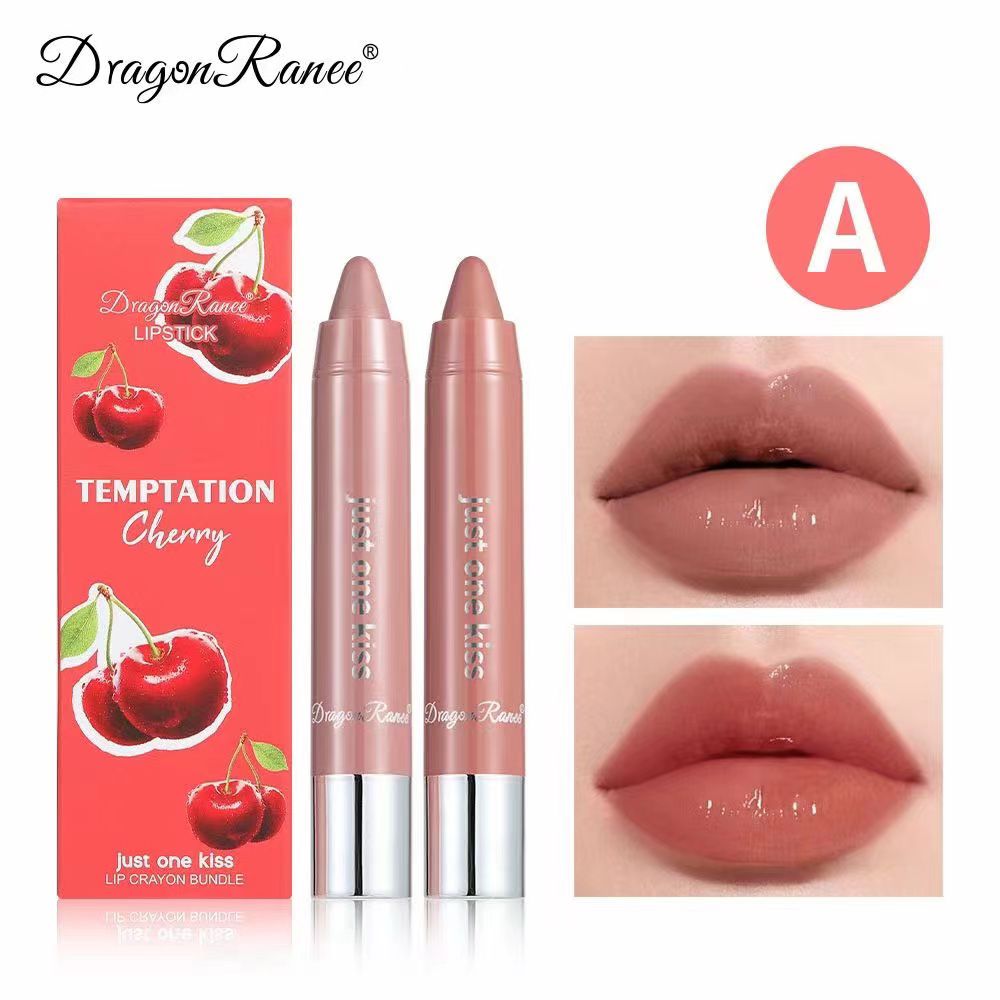Dragon Ranee 2Pcs Crayons Set