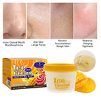 Aichun Beauty Ice Cream Wash Off Mud Mask 100g Mango