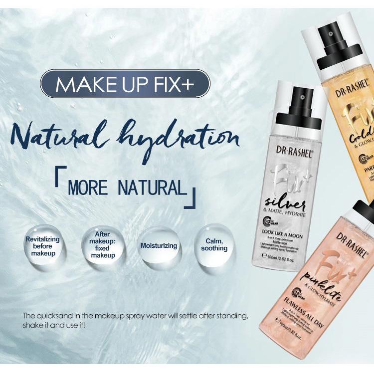 Dr Rashel Fix+3 in 1 Prep Prime