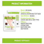 Dr Rashel Argan Oil Nourishing Foot Mask