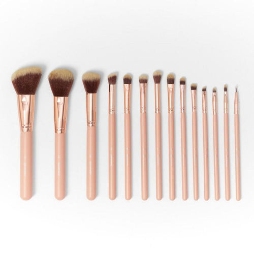 BH Cosmetics Chic Brush 14Pcs Set