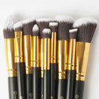 BH Cosmetics Sculpt and Blend 3 – 10 Piece Brush Set