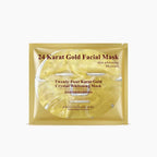 Collagen 24K Gold Crystal Collagen Face Mask