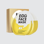 BIOAQUA Egg Facial Mask