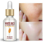 Rorec Moisturizing Anti Wrinkle Rice Face Serum for Open Pores 15ml