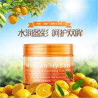 BIOAQUA Vitamin C Orange Moisturizing Eye Mask for Dark Circles 80gm