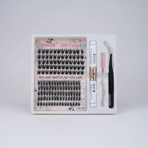 Anjier Diy Lashes Extension Kit