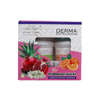 Beauty Flame Derma Extra Shine New Brightening Facial Kit (6 Steps) - Fairness Instant Radiance