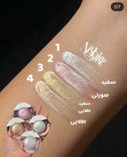 Billion Beauty Liquid Highlighter 4pcs Set