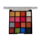 Aqua Color Line Cherish 16 Color Eyeshadow Palette