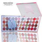 Miss Rose 24 Color Mix Eyeshadow Palette