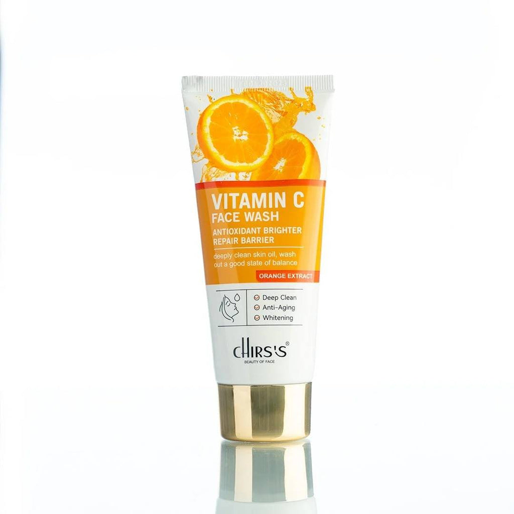 CHIRS'S Vitamin C Face Wash