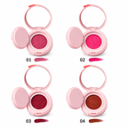 Billion Beauty Soft Finish Cushion Blush 4 Pcs Set
