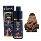 CHIRS'S Professional Plant Series Collagen Argan Oil Speedy Hair Color Shampoo