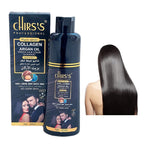 CHIRS'S Professional Plant Series Collagen Argan Oil Speedy Hair Color Shampoo