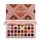 Coco Urban Sand Stone 32 Shade Eyeshadow Palette