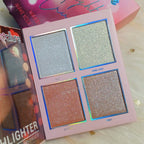 Mocallure Thoughts Crush Makeup Book Palette 5 Pages