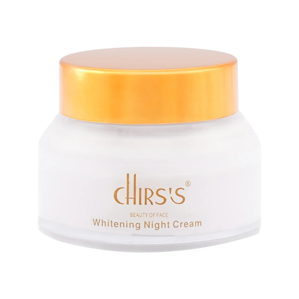Chirss Whitening Night Cream