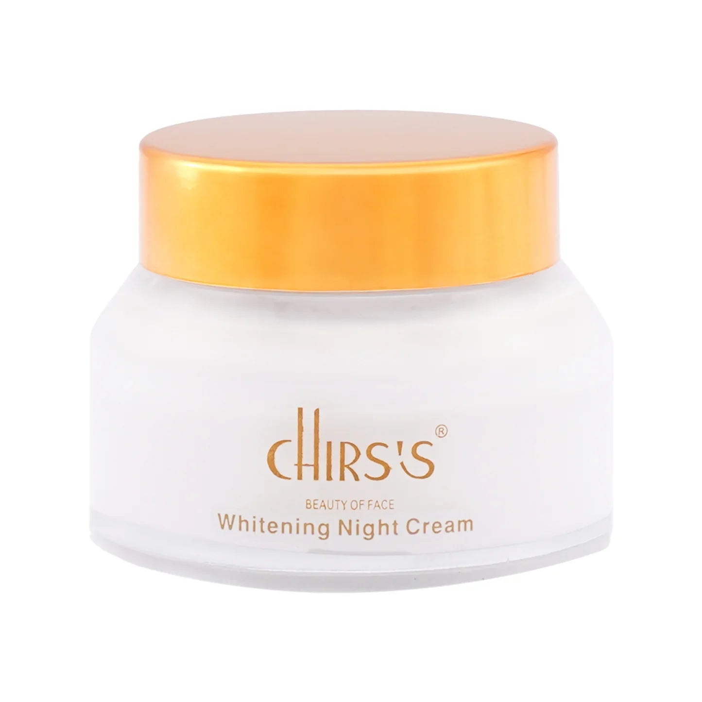 Chirss Whitening Night Cream