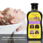 Disaar Ginger Hair Shampoo Anti Hair Loss Hair Growth