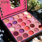 Kevin & Coco Forward 59 Color Book Eyeshadow Highlighter Blusher Palette