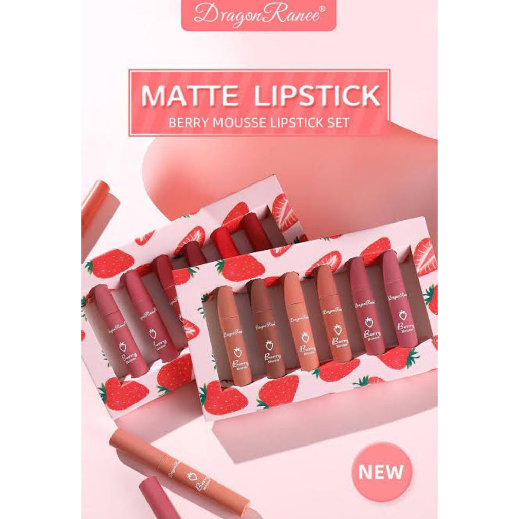 Dragon Ranee 6 in 1 Lipgloss