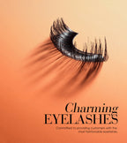 O.TWO.O 3D Eyelash Stem Faux Mink Eyelashes (100% Handmade)