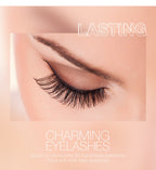 O.TWO.O 3D Eyelash Stem Faux Mink Eyelashes (100% Handmade)