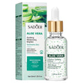Sadoer Aloe Vera Hydrating Moisturizing Revitalizing Skin Care Serum