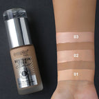 Emelie Better Skin Ever Foundation SPF 20