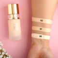 Emelie Concealer & Matte Foundation 2 in 1