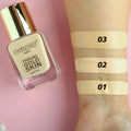 Emelie Parure Gold Skin Matte Foundation – 40ml