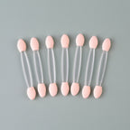 Eyeshadow Applicators With Plastic Box