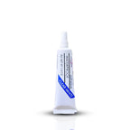Aqua Color Line Eyelash Glue White