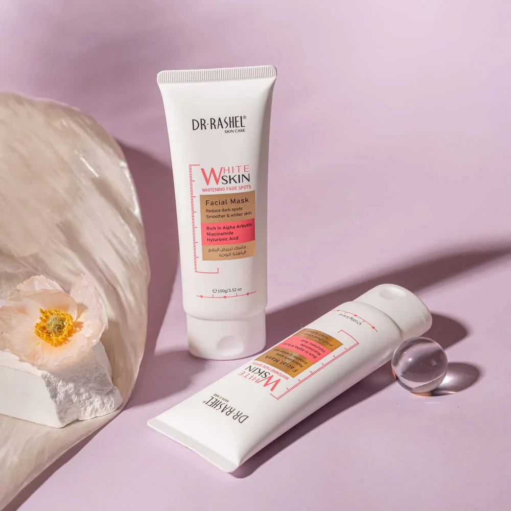 Dr Rashel Skin Care Whitening Fade Spot Facial Mask