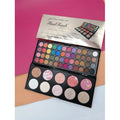 Final Touch Eyeshadow, Blusher & Highlighter Palette