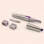 Finishing Touch Lumina Personal Hair Remover With Cleaning Brush Cell Operated