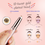 New Flawless Eyebrow Hair Remover Pen Rechargeable