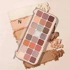 Miss Rose Dual Fantasy 24-Color Eyeshadow Palette