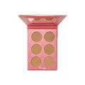Glamorous 6 Colour Contouring Kit