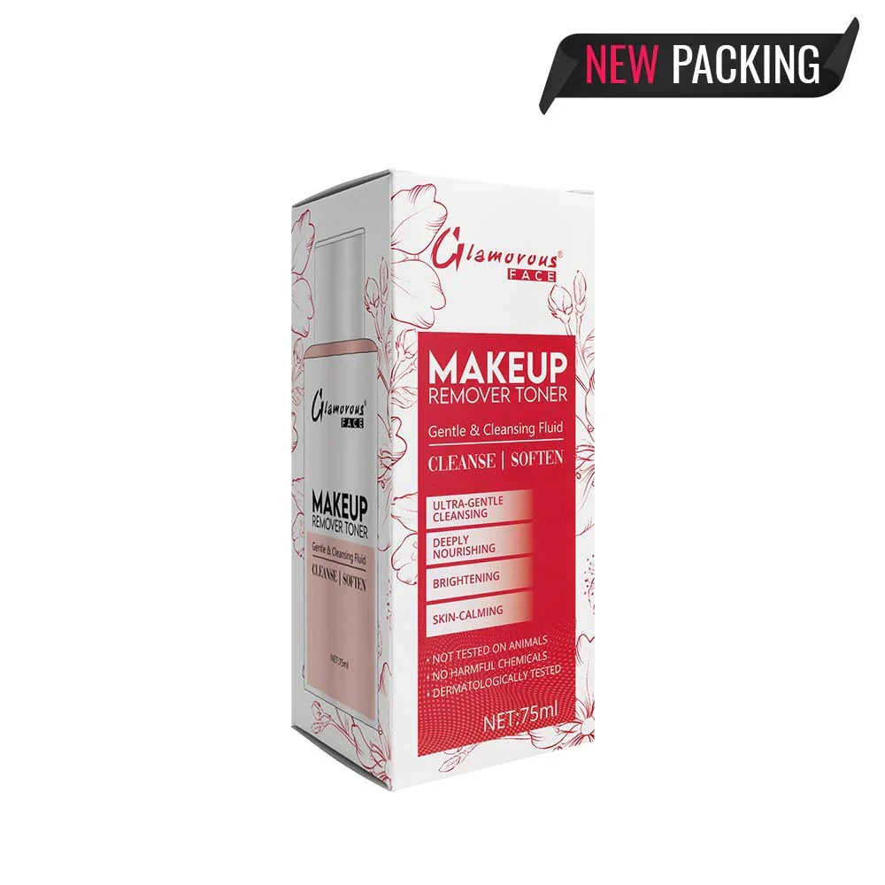 Glamorous Face Makeup Remover Toner