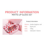 Dragon Ranee 6 in 1 Lipgloss