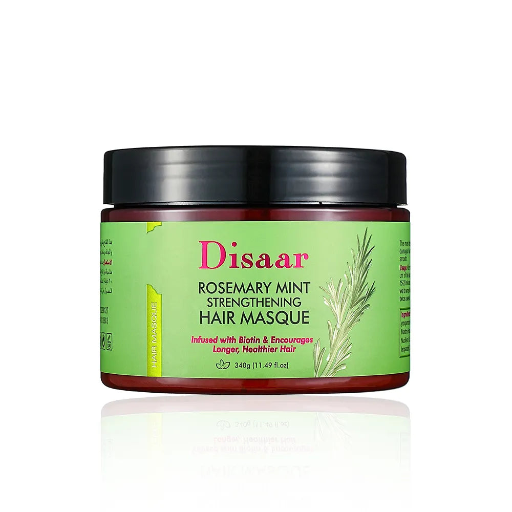 Disaar Rosemary Mint Strengthening Hair Masque Hair Mask